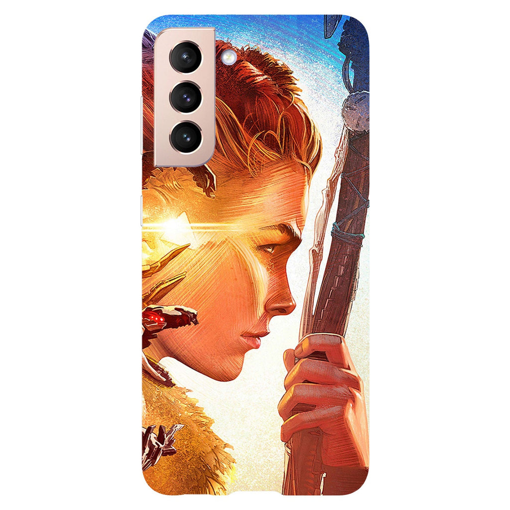 Husa Samsung Galaxy S21 FE model Horizon, Silicon, TPU, Viceversa