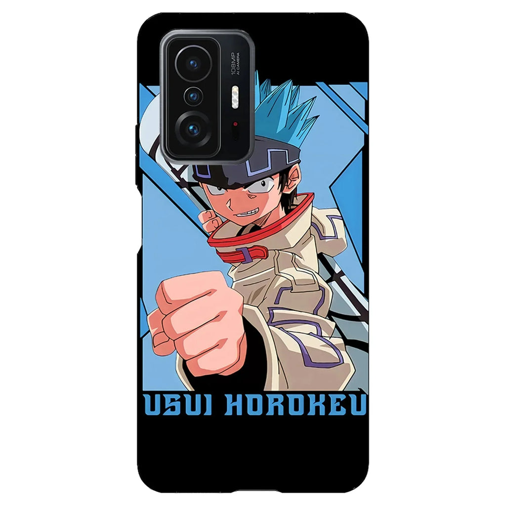 Husa compatibila cu Xiaomi Redmi 9A model Horohoro Usui Shaman King, Silicon, TPU, Viceversa - Viceversa