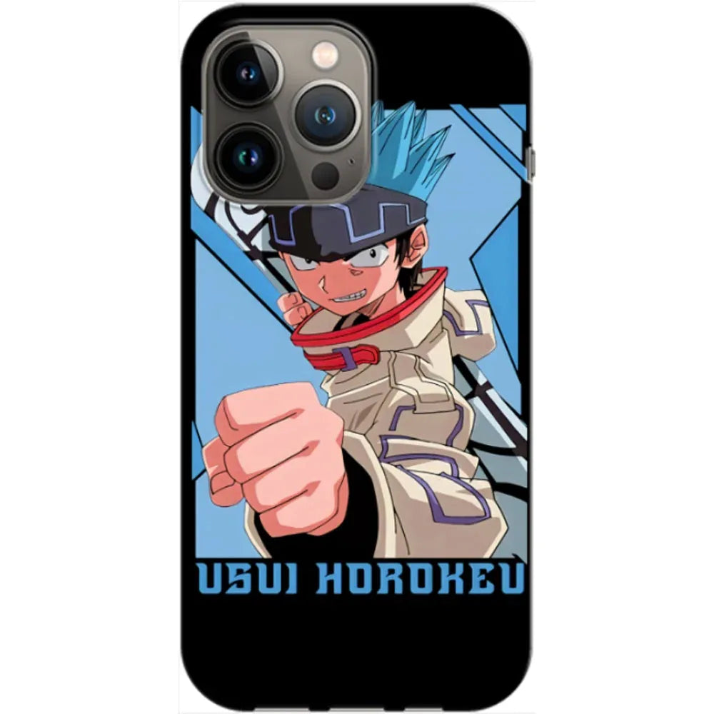 Husa Apple iPhone 11 Pro Max model Horohoro Usui Shaman King, Silicon, TPU, Viceversa - Viceversa