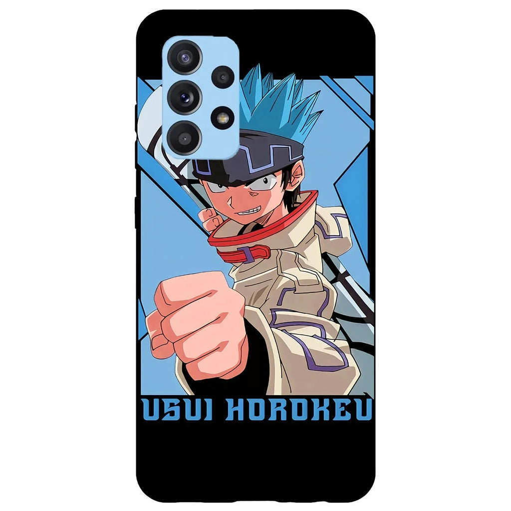 Husa Samsung Galaxy A32 4G model Horohoro Usui Shaman King, Silicon, TPU, Viceversa - Viceversa