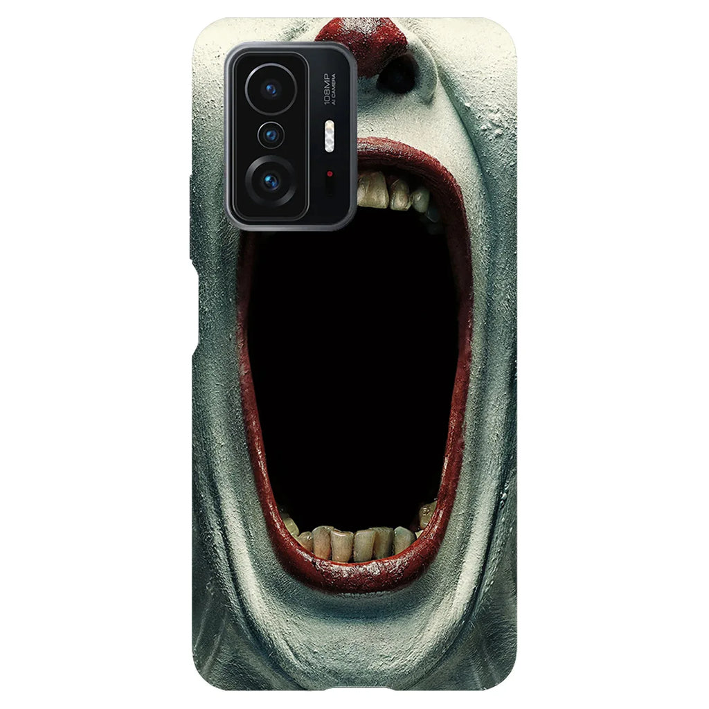 Husa compatibila cu Xiaomi Mi 11T Pro model Horror Stories, Silicon, TPU, Viceversa - Viceversa