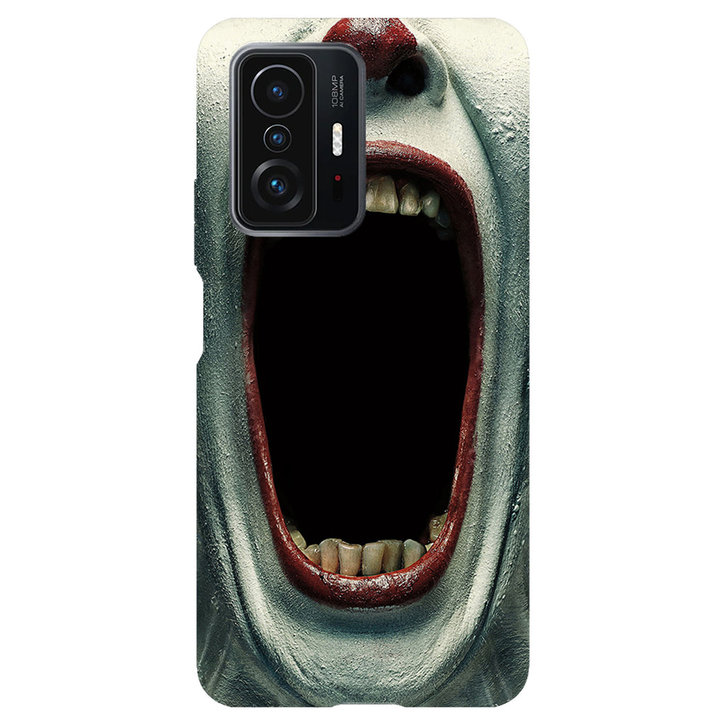 Husa compatibila cu Xiaomi Mi 11T Pro model Horror Stories, Silicon, TPU, Viceversa