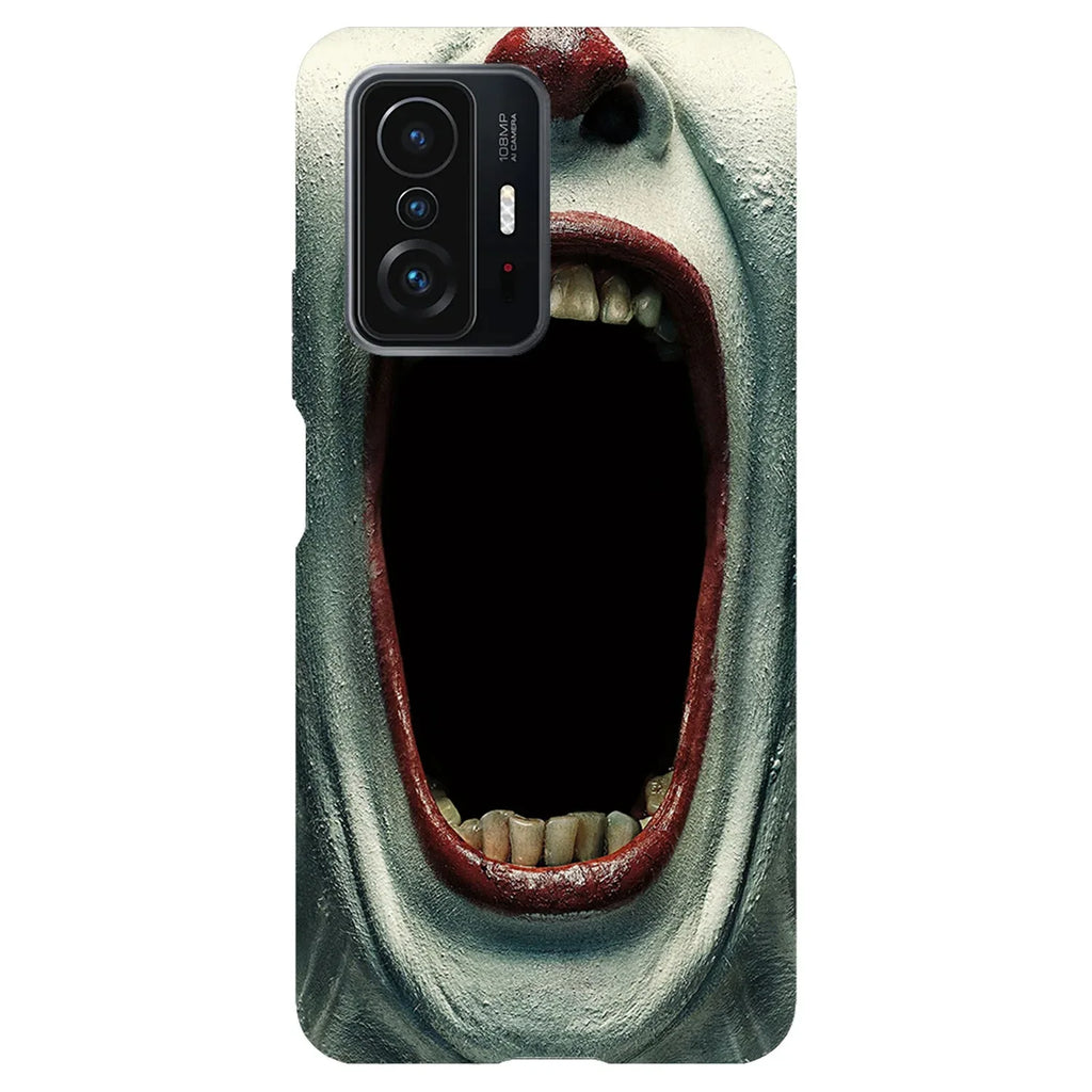 Husa compatibila cu Xiaomi Redmi 10X Pro 5G model Horror Stories, Silicon, TPU, Viceversa - Viceversa