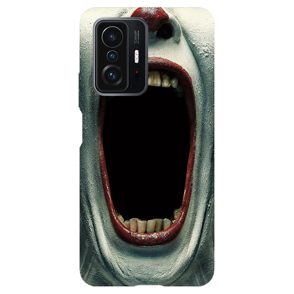 Husa compatibila cu Xiaomi Mi 11 model Horror Stories, Silicon, TPU, Viceversa