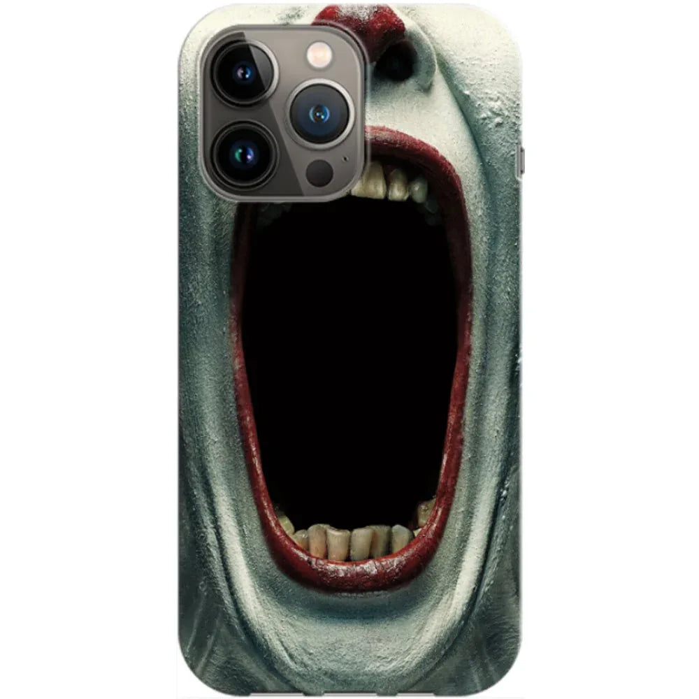 Husa Apple iPhone 12 Mini model Horror Stories, Silicon, TPU, Viceversa - Viceversa