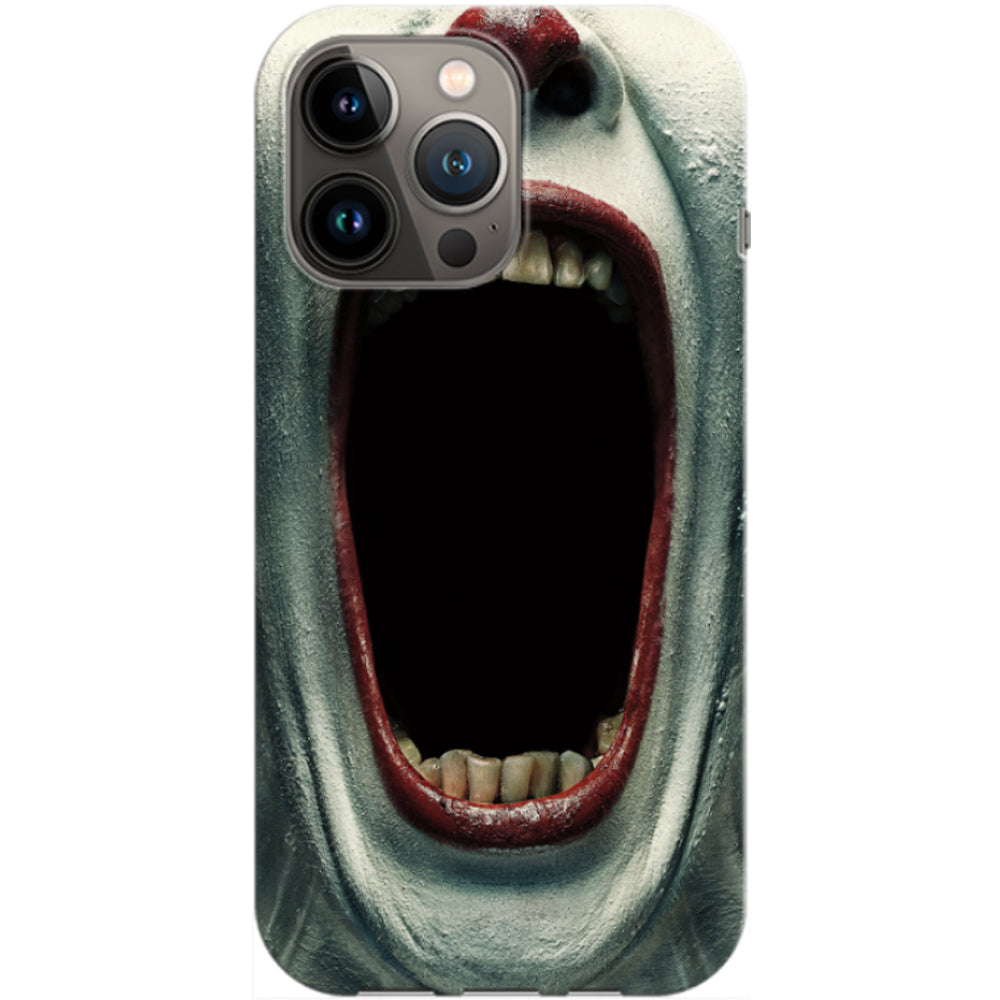 Husa Apple iPhone 13 Pro model Horror Stories, Silicon, TPU, Viceversa