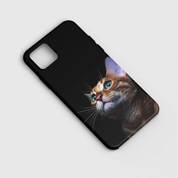 Husa compatibila cu Apple iPhone 11 Pro Max model I am Cat,Silicon, Tpu, Viceversa - Viceversa