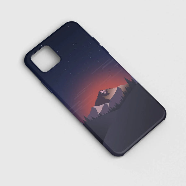 Husa compatibila cu Apple iPhone 11 Pro Max model I love mountains, Silicon, TPU, Viceversa - Viceversa