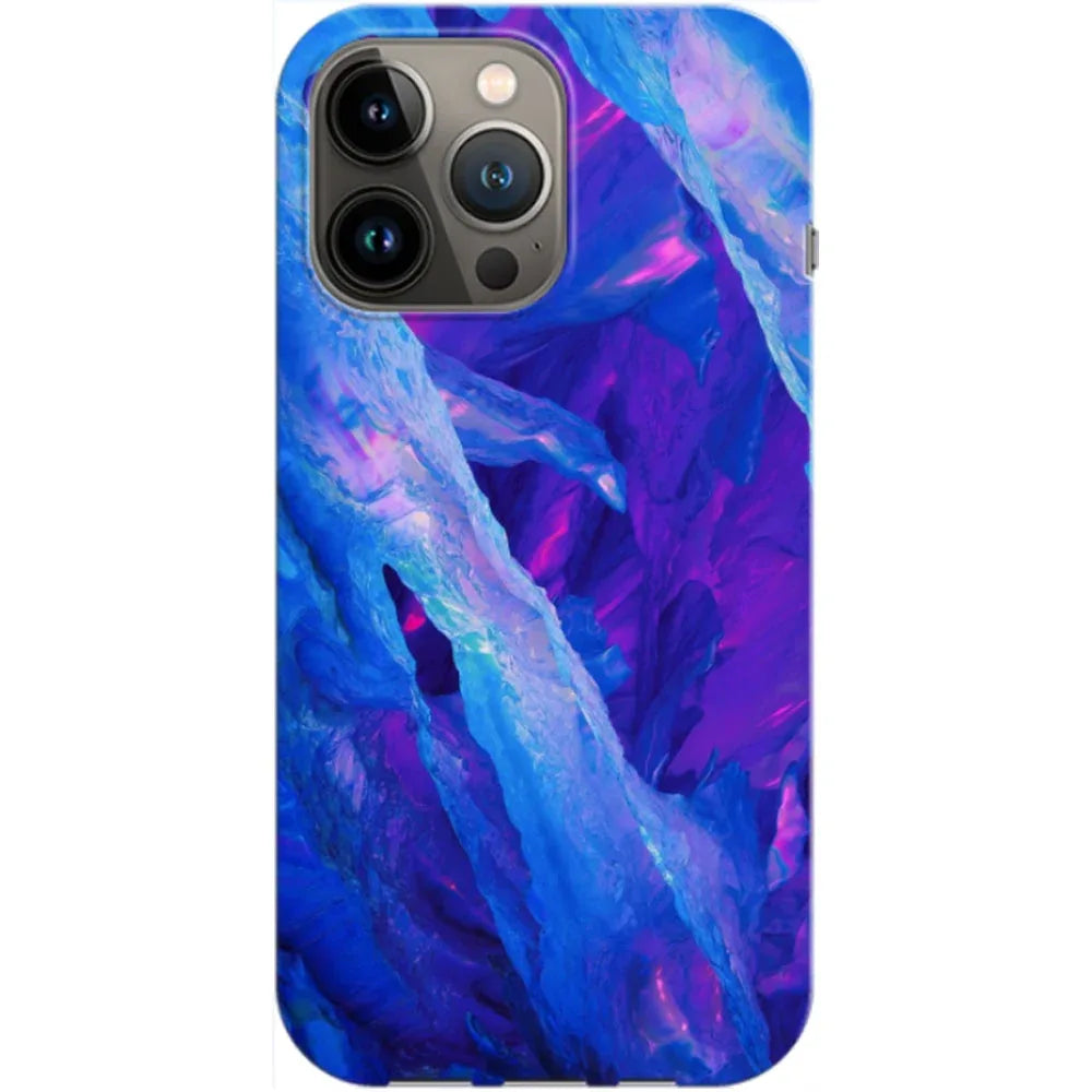 Husa Apple iPhone 11 Pro Max model Ice Crystals, Silicon, TPU, Viceversa - Viceversa