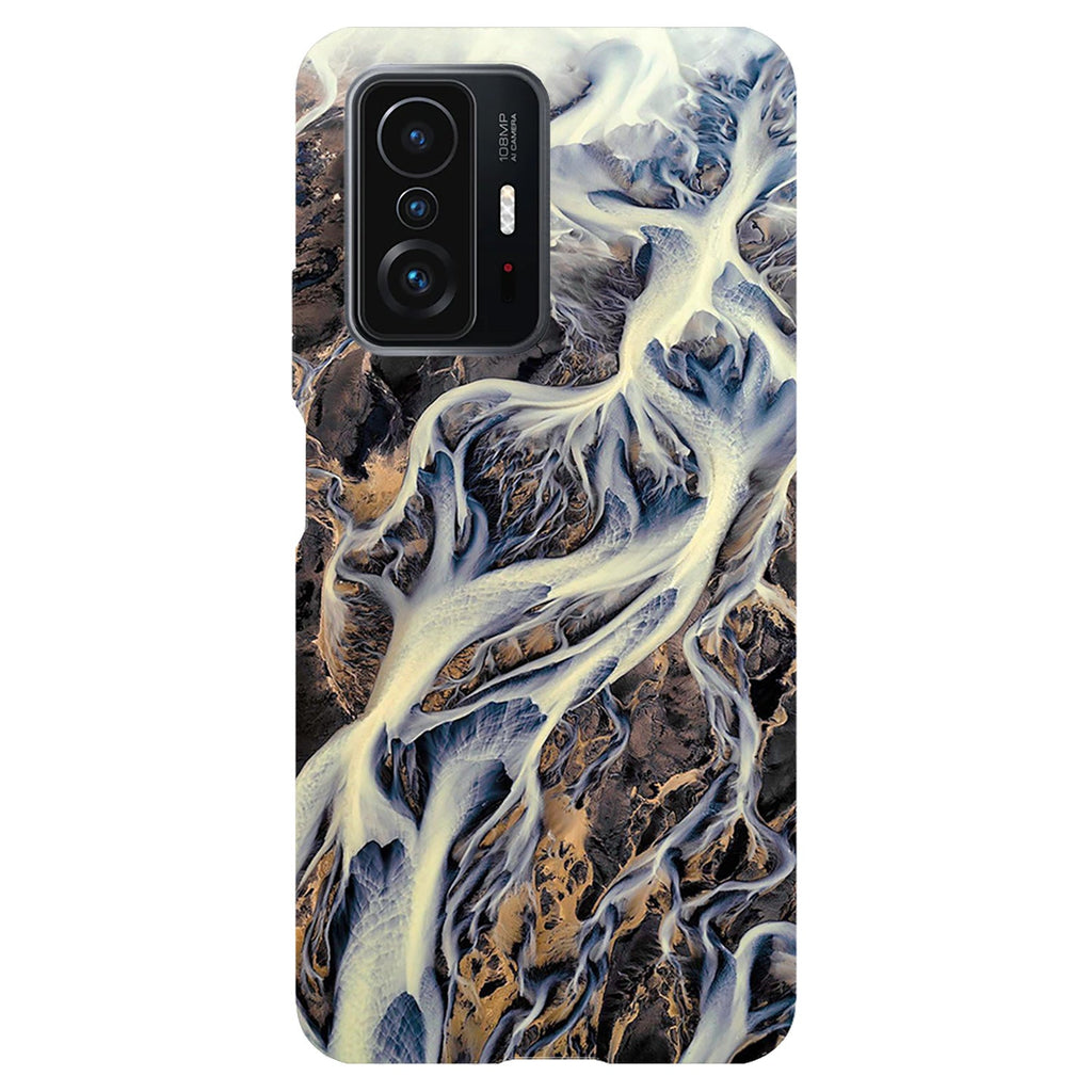 Husa compatibila cu Xiaomi Mi 11 Lite model Iceland, Silicon, TPU, Viceversa