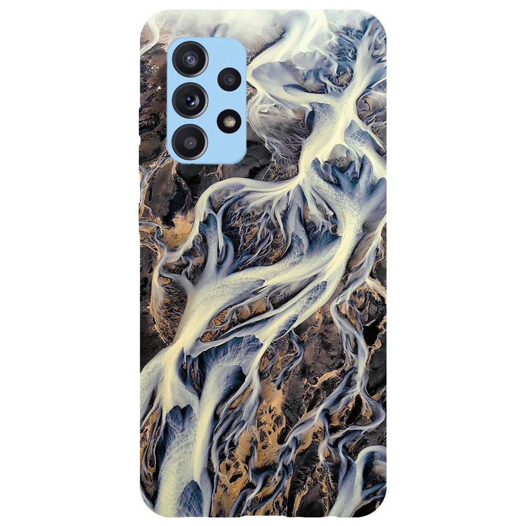 Husa Samsung Galaxy Galaxy A72 5G model Iceland, Silicon, TPU, Viceversa - Viceversa
