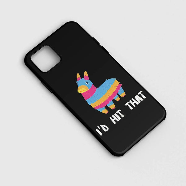 Husa compatibila cu Apple iPhone 12 Mini model Id hit that,Silicon, Tpu, Viceversa - Viceversa