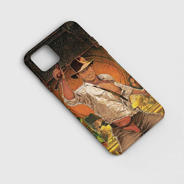 Indiana Jones - Viceversa