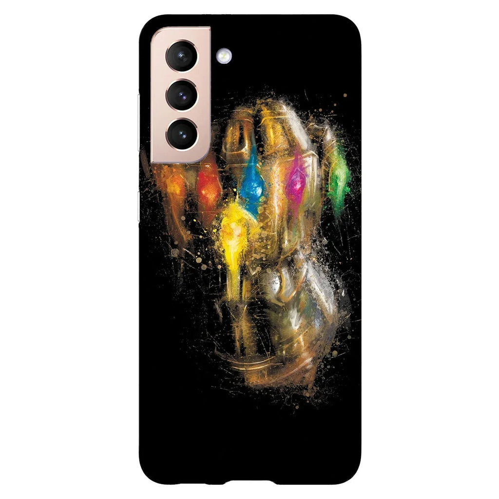 Husa Samsung Galaxy S22 Plus model Infinity Gauntlet, Silicon, TPU, Viceversa - Viceversa
