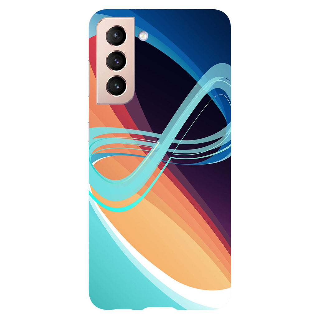 Husa Samsung Galaxy S21 FE model Infinity, Silicon, TPU, Viceversa