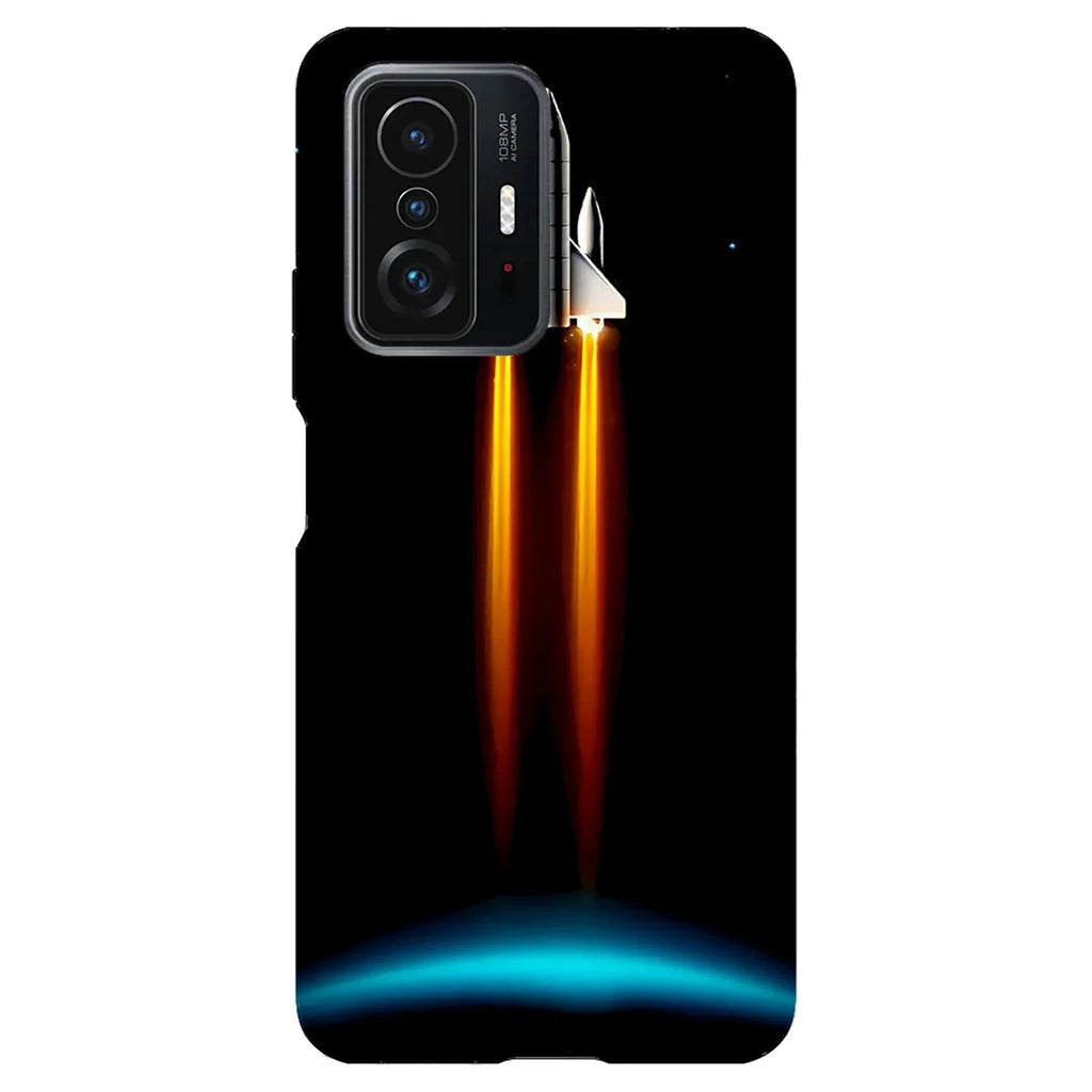 Husa compatibila cu Poco F3 Pro model Into Space, Silicon, TPU, Viceversa - Viceversa