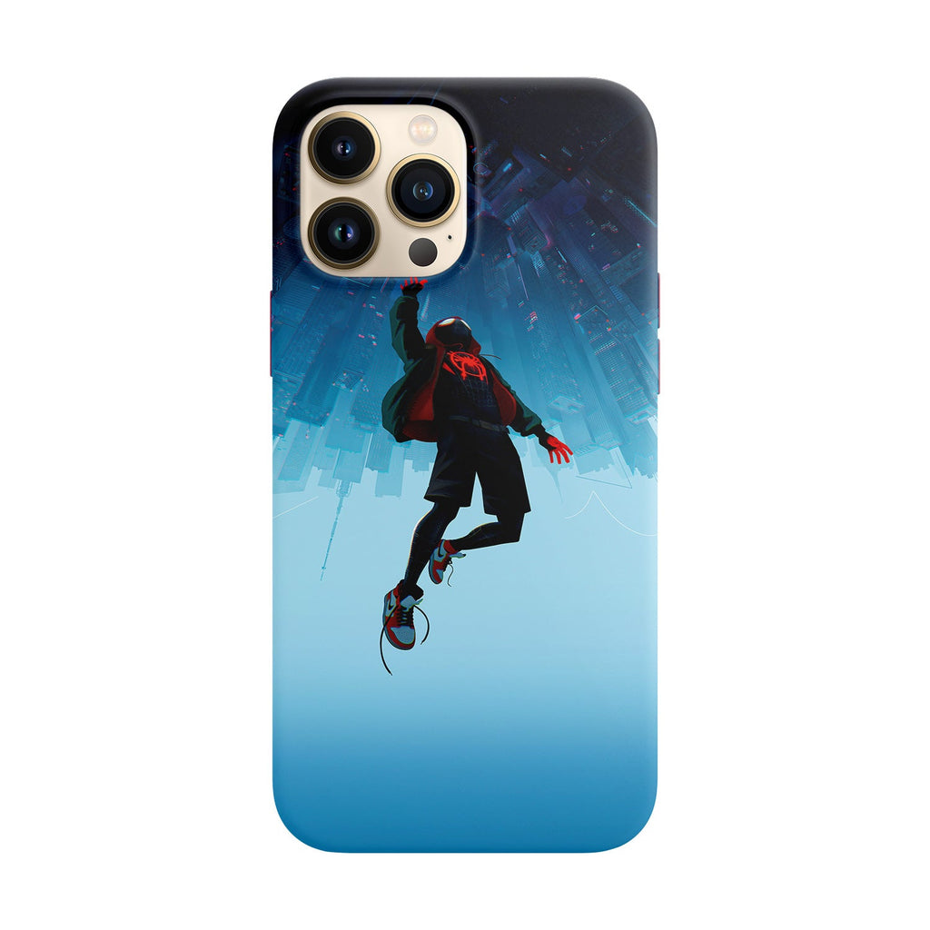 Into the Spider-Verse