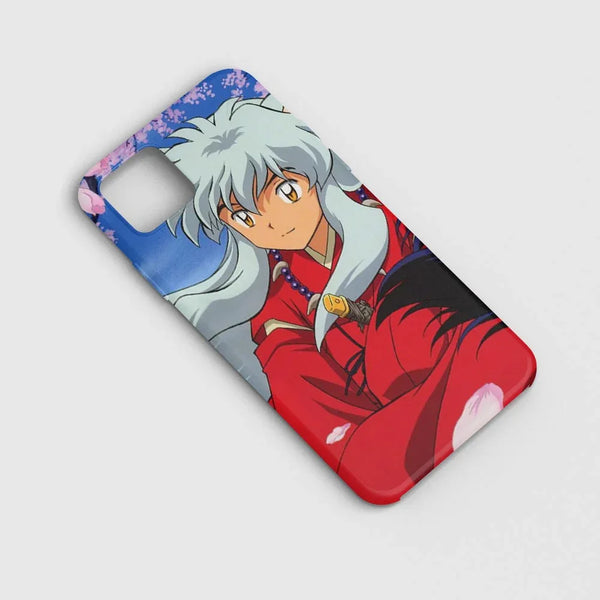 Husa Apple iPhone 11 Pro Max model Inuyasha, Silicon, TPU, Viceversa - Viceversa