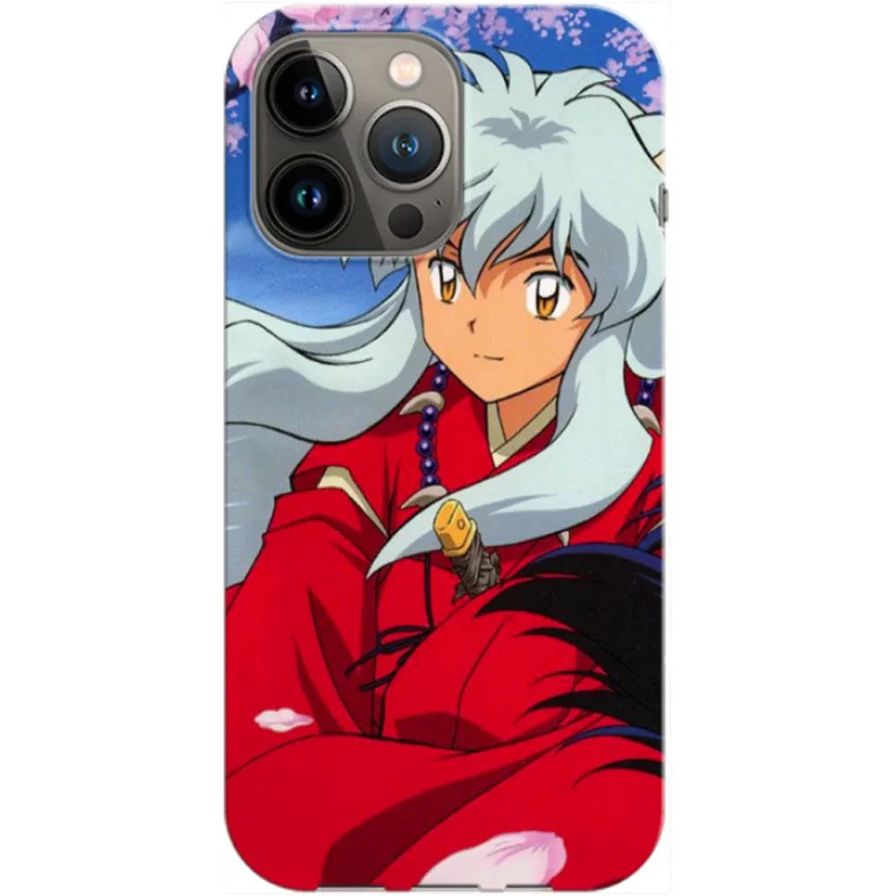 Husa Apple iPhone 11 Pro Max model Inuyasha, Silicon, TPU, Viceversa - Viceversa