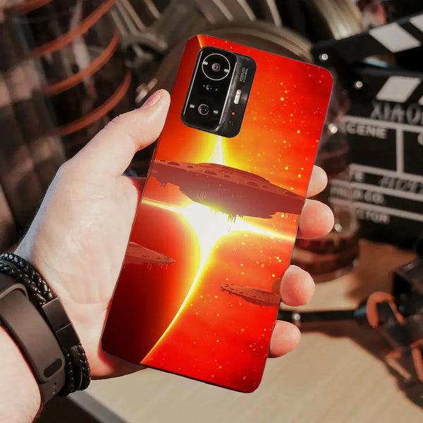 Husa compatibila cu Xiaomi Redmi 10X Pro 5G model Invasion, Silicon, TPU, Viceversa - Viceversa