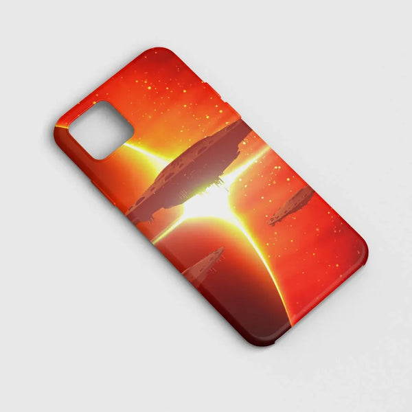 Husa Apple iPhone 11 model Invasion, Silicon, TPU, Viceversa - Viceversa