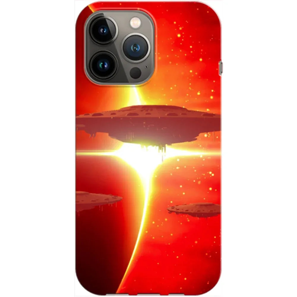 Husa Apple iPhone 12 / iPhone 12 Pro model Invasion, Silicon, TPU, Viceversa - Viceversa