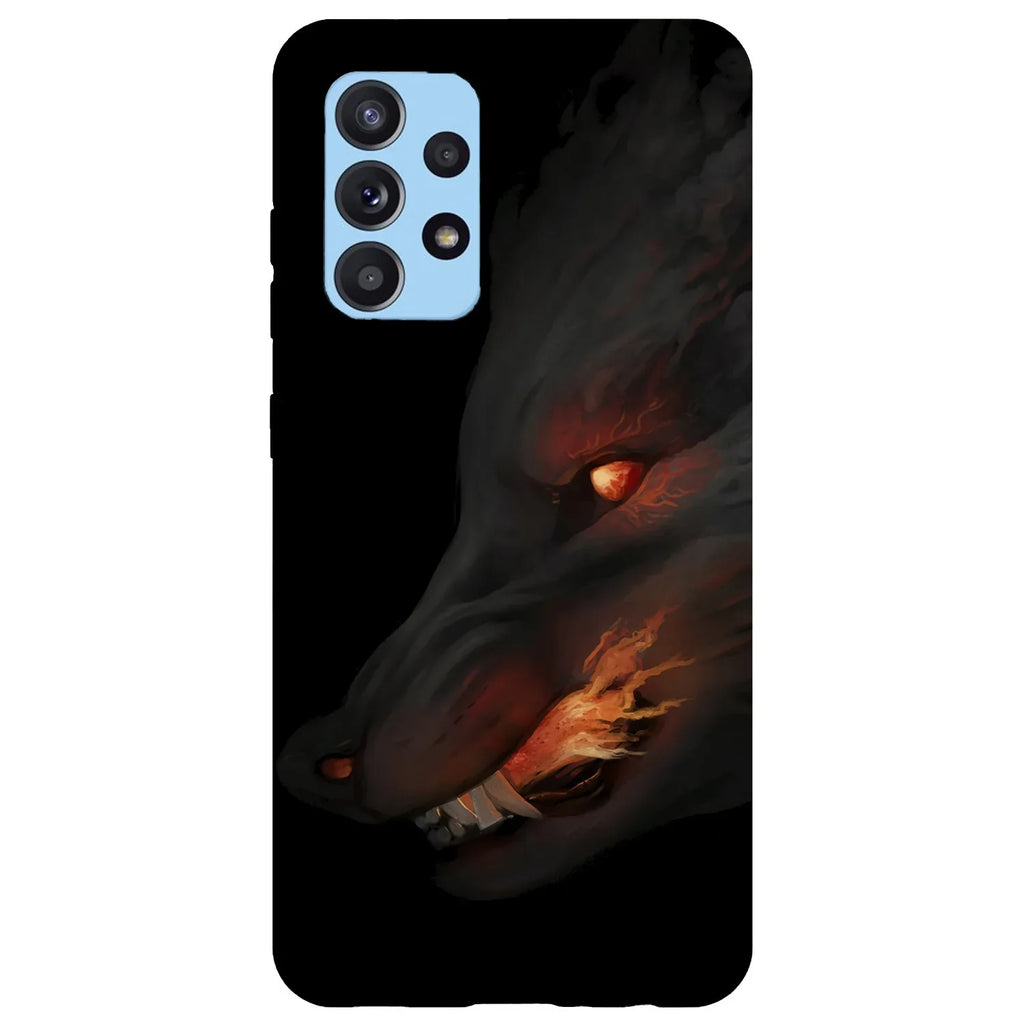 Husa compatibila cu Samsung Galaxy A53 5G model Jaipur, Silicon, TPU, Viceversa - Viceversa