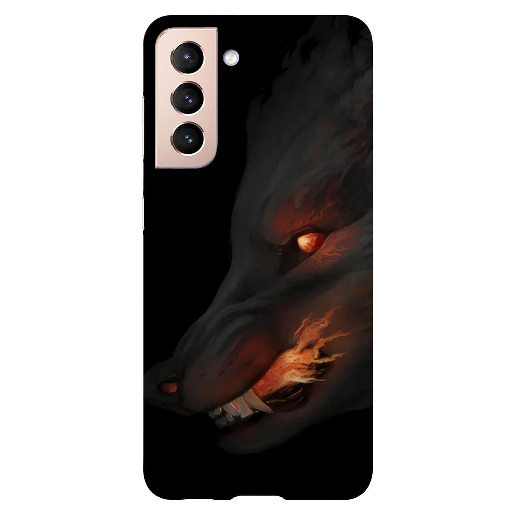 Husa compatibila cu Samsung Galaxy S21 model Jaipur, Silicon, TPU, Viceversa - Viceversa