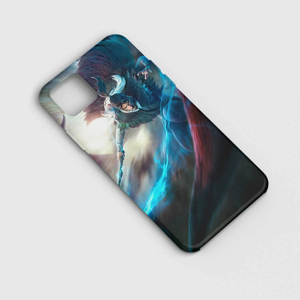 Husa compatibila cu Apple iPhone 12 Mini model Jiang Ziya, Silicon, TPU, Viceversa - Viceversa