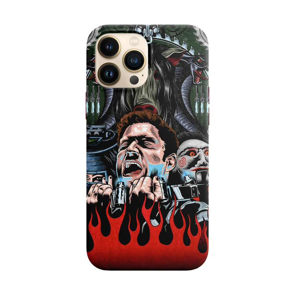 Husa compatibila cu Apple iPhone 12 model Jigsaw, Silicon, TPU, Viceversa - Viceversa