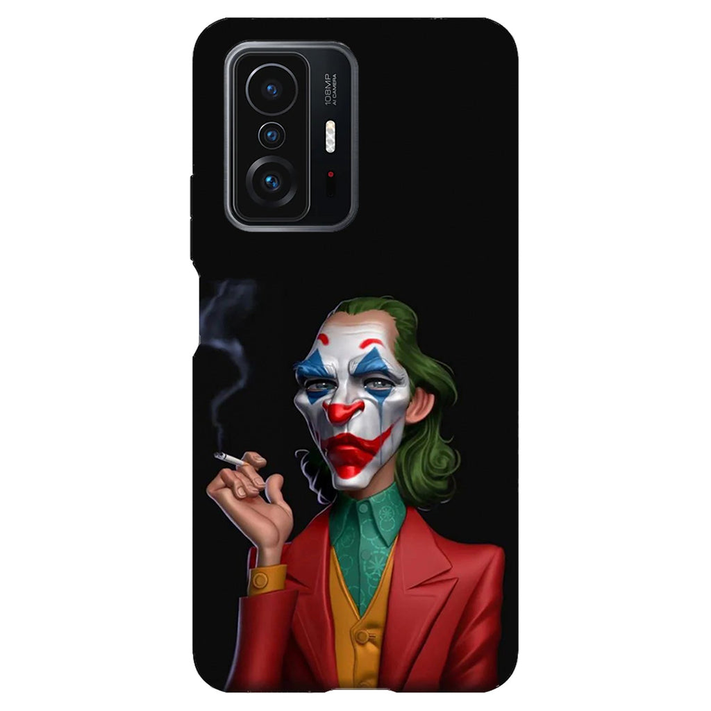Husa compatibila cu Xiaomi Mi 11 Lite model Joker, Silicon, TPU, Viceversa