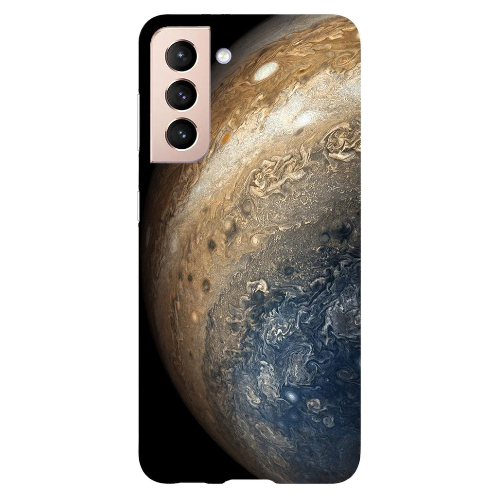 Husa compatibila cu Samsung Galaxy S21 Plus model Jupiter, Silicon, TPU, Viceversa - Viceversa