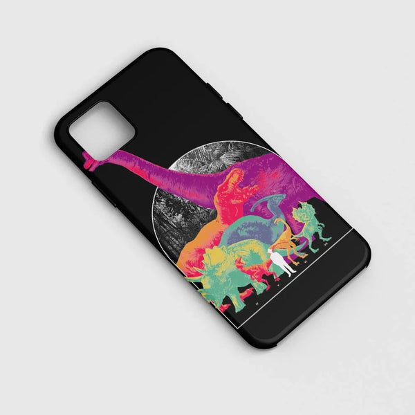 Husa Apple iPhone 12 / iPhone 12 Pro model Jurassic Park, Silicon, TPU, Viceversa - Viceversa