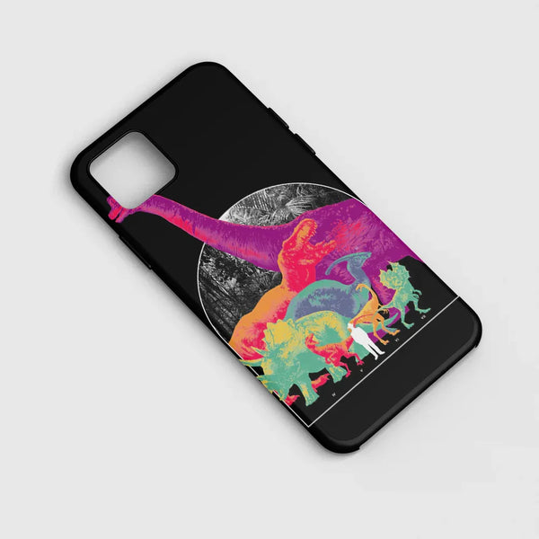 Husa Apple iPhone 13 Pro model Jurassic Park, Silicon, TPU, Viceversa - Viceversa
