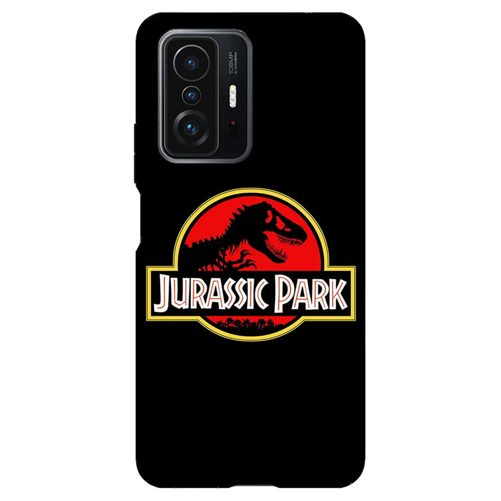 Husa compatibila cu Xiaomi Mi 9T Pro model Jurassic Park, Silicon, TPU, Viceversa - Viceversa