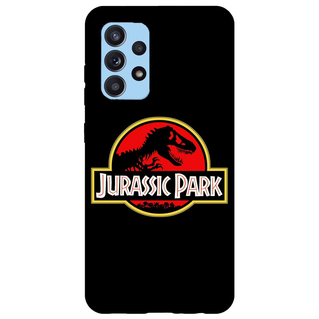 Husa Samsung Galaxy A33 5G model Jurassic Park, Silicon, TPU, Viceversa