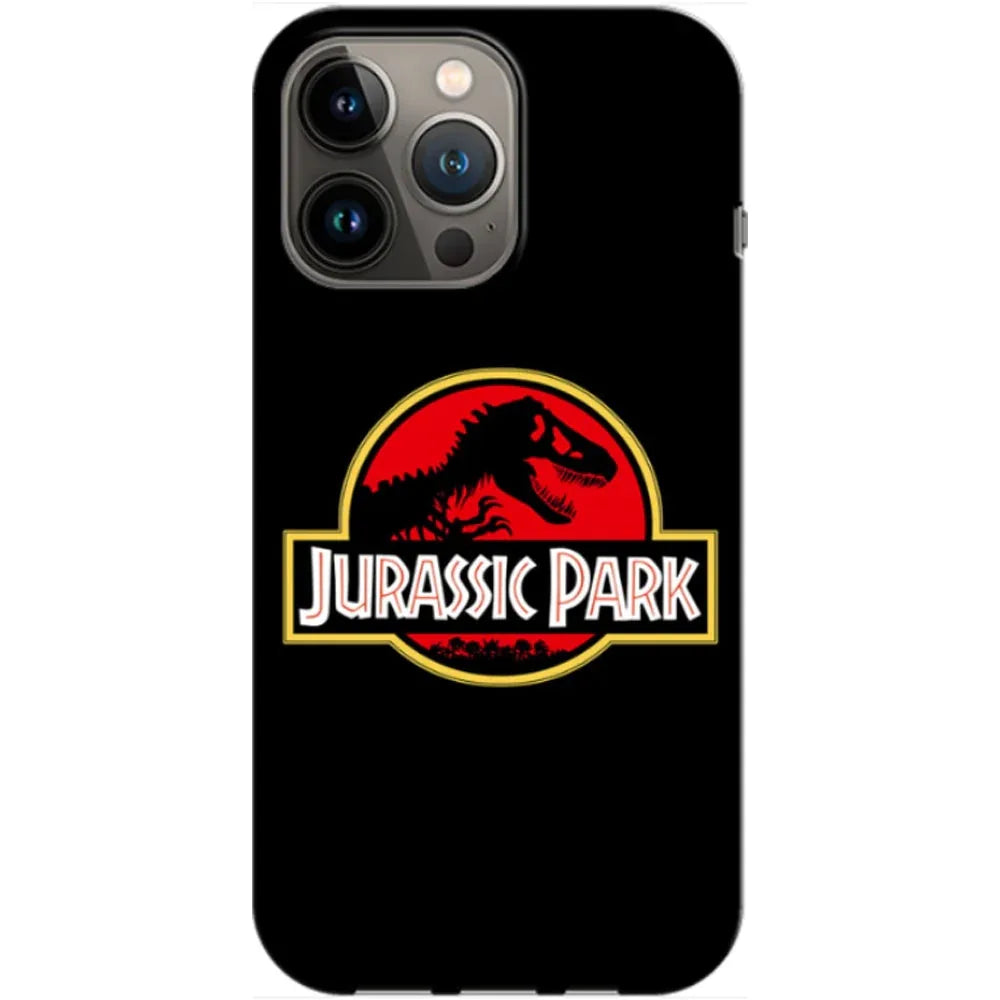 Husa Apple iPhone 11 Pro Max model Jurassic World, Silicon, TPU, Viceversa - Viceversa