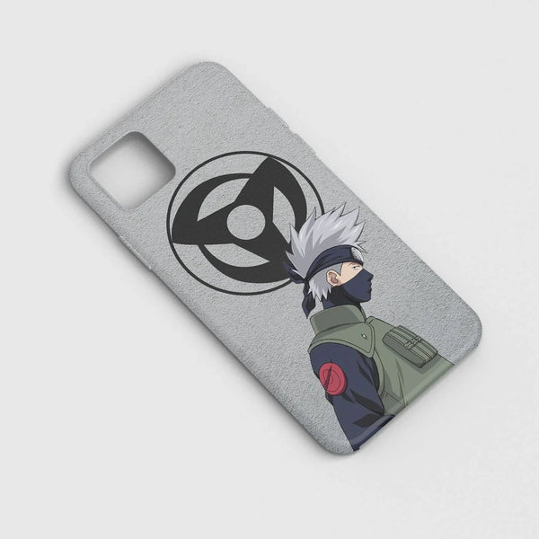 Husa compatibila cu Apple iPhone 12 Mini model Kakashi Hatake, Silicon, TPU, Viceversa - Viceversa