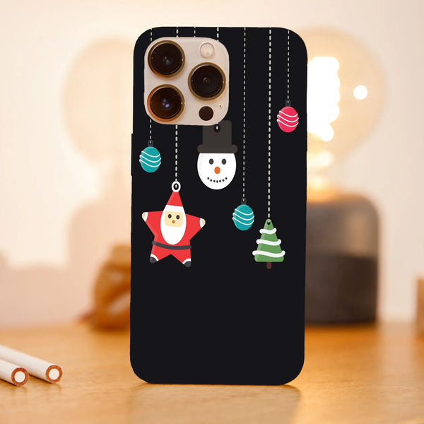 Kawaii Christmas decorations - Viceversa