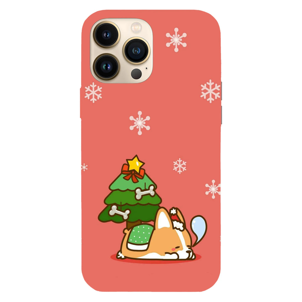 Kawaii corgi Christmas - Viceversa
