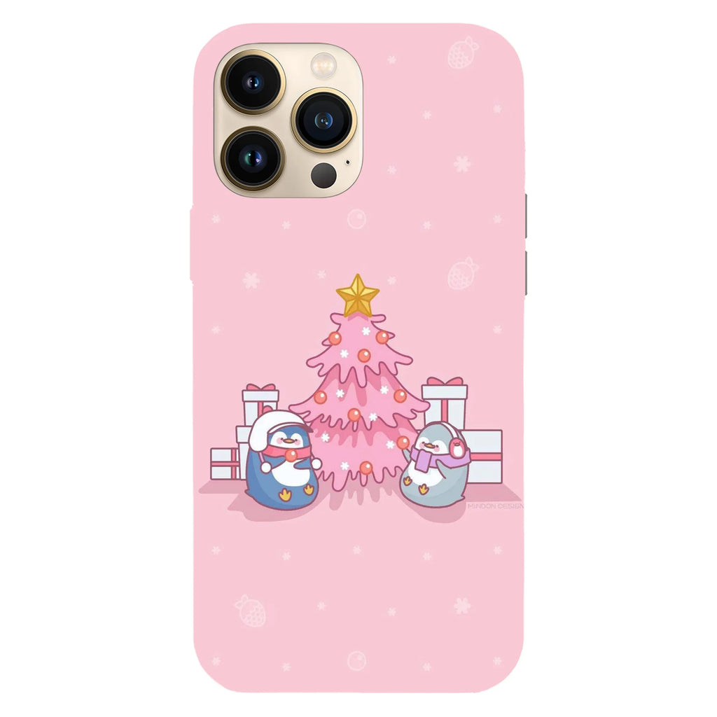Kawaii penguins Christmas - Viceversa
