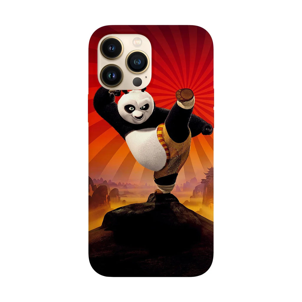 Kung Fu Panda - Viceversa