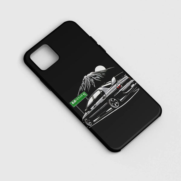 Husa compatibila cu Apple iPhone 11 Pro Max model Lancer Evolution,Silicon, Tpu, Viceversa - Viceversa