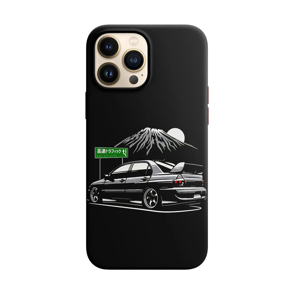 Husa compatibila cu Apple iPhone 12 Pro model Lancer Evolution,Silicon, Tpu, Viceversa - Viceversa