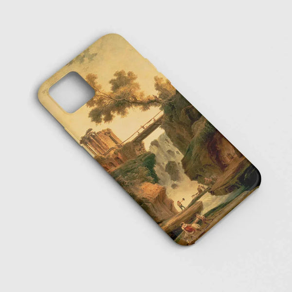 Husa Apple iPhone 12 / iPhone 12 Pro model Landscape, Silicon, TPU, Viceversa - Viceversa