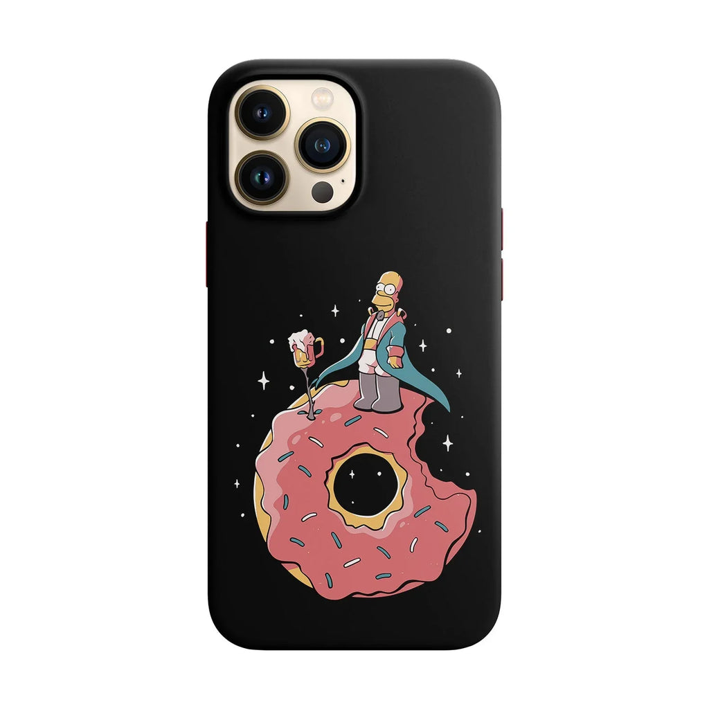 Husa compatibila cu Apple iPhone 11 model Le petit Homer, Silicon, TPU, Viceversa - Viceversa
