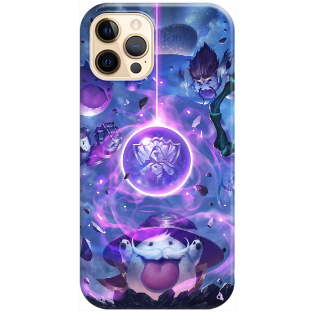 Husa Apple iPhone 11 Pro model League of Poro, Silicon, TPU, Viceversa