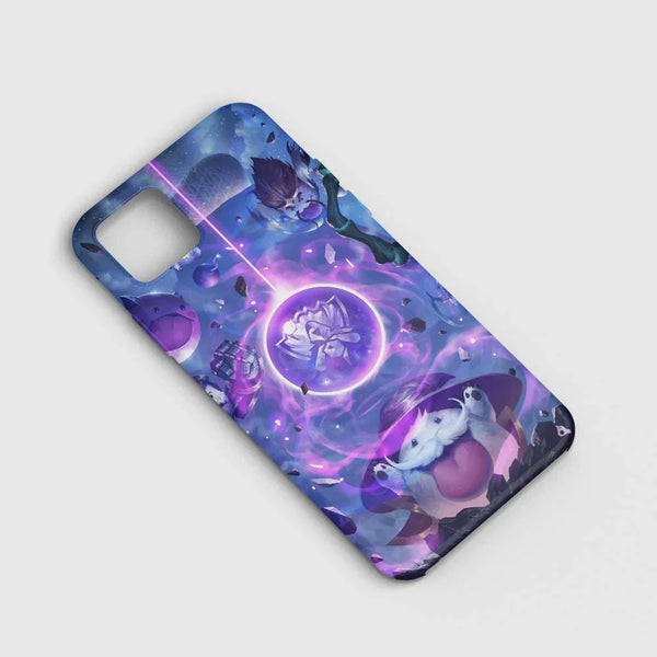 Husa Apple iPhone 13 model League of Poro, Silicon, TPU, Viceversa - Viceversa