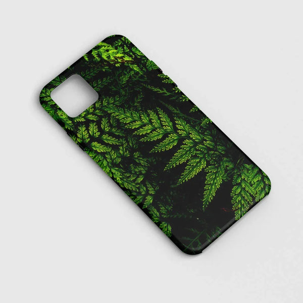 Husa Apple iPhone 11 model Leaves, Silicon, TPU, Viceversa - Viceversa