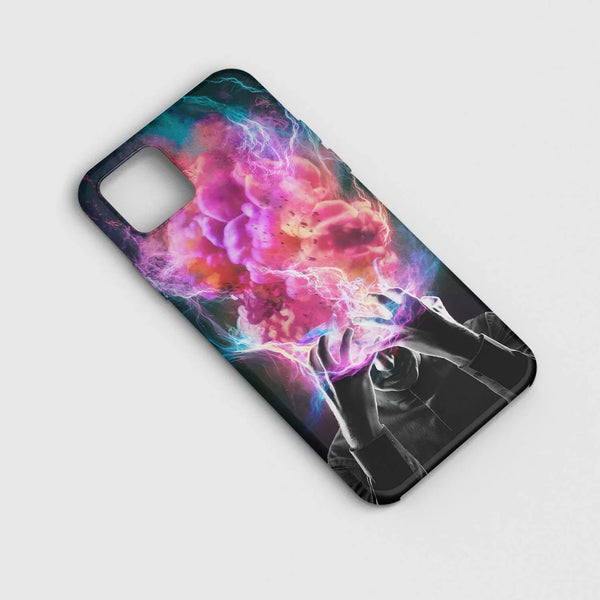 Husa compatibila cu Apple iPhone 12 Pro model Legion, Silicon, TPU, Viceversa - Viceversa